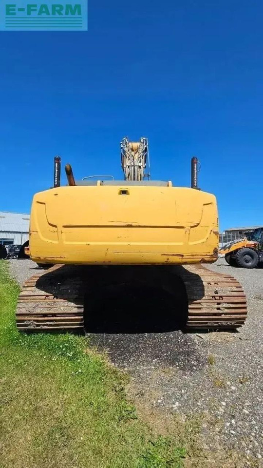 Liebherr r 926 lc - Верижен багер: снимка 2 Liebherr r 926 lc - Верижен багер: снимка 2