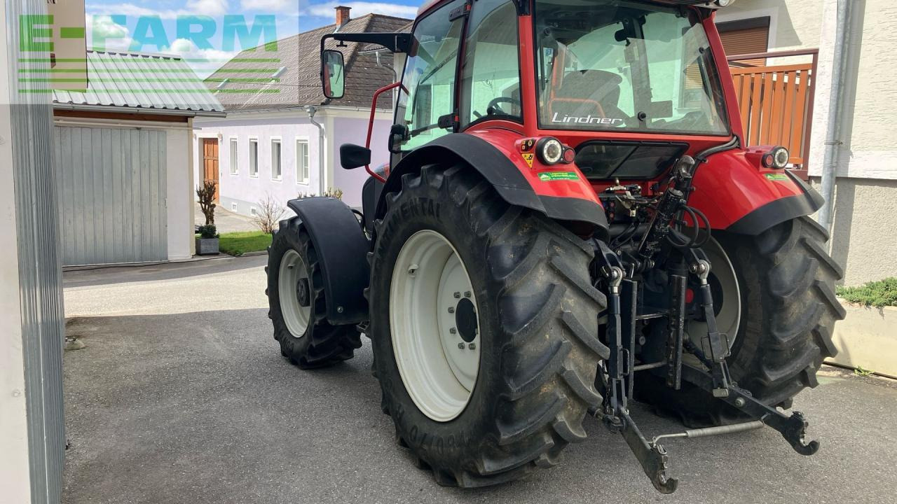 Lindner GEO 94 - Трактор: снимка 4 Lindner GEO 94 - Трактор: снимка 4
