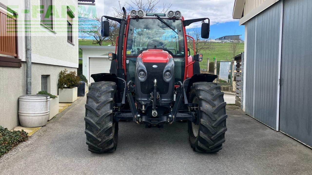 Lindner GEO 94 - Трактор: снимка 2 Lindner GEO 94 - Трактор: снимка 2