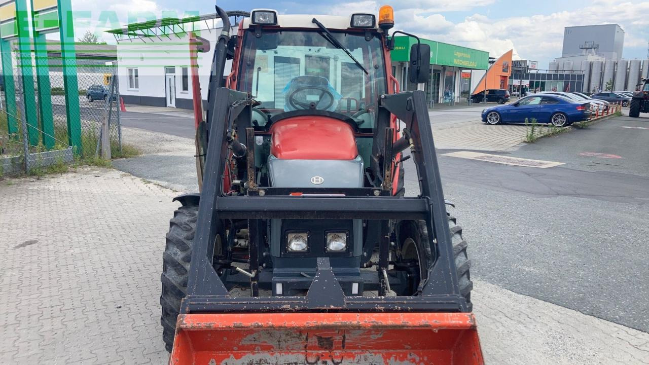 Lindner Geotrac 50A - Трактор: снимка 3 Lindner Geotrac 50A - Трактор: снимка 3