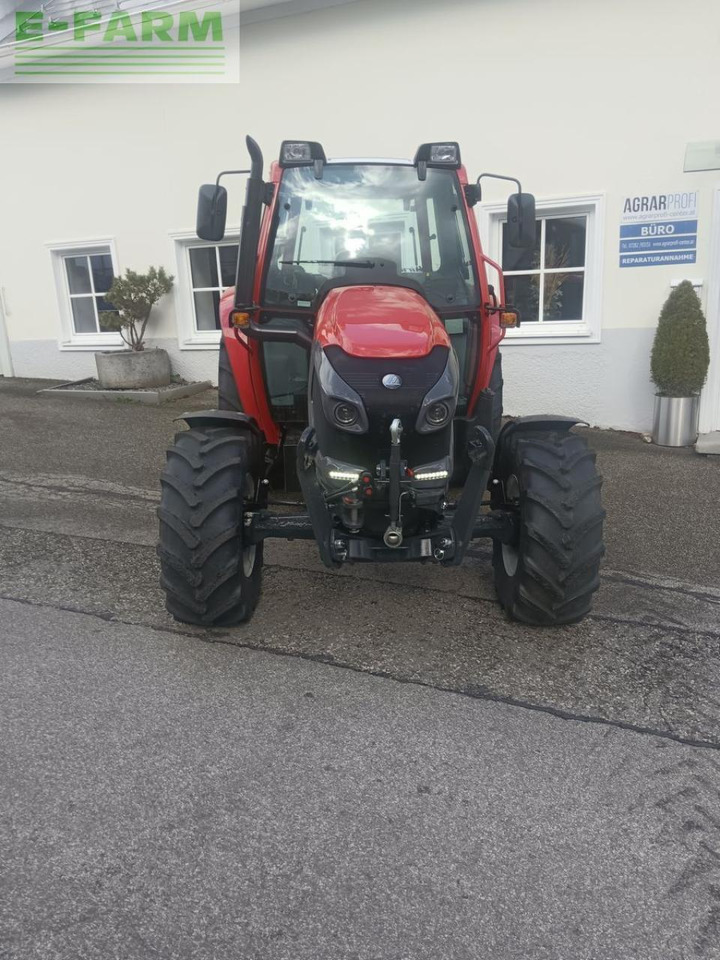 Lindner lintrac 75 ls - Трактор: снимка 5 Lindner lintrac 75 ls - Трактор: снимка 5