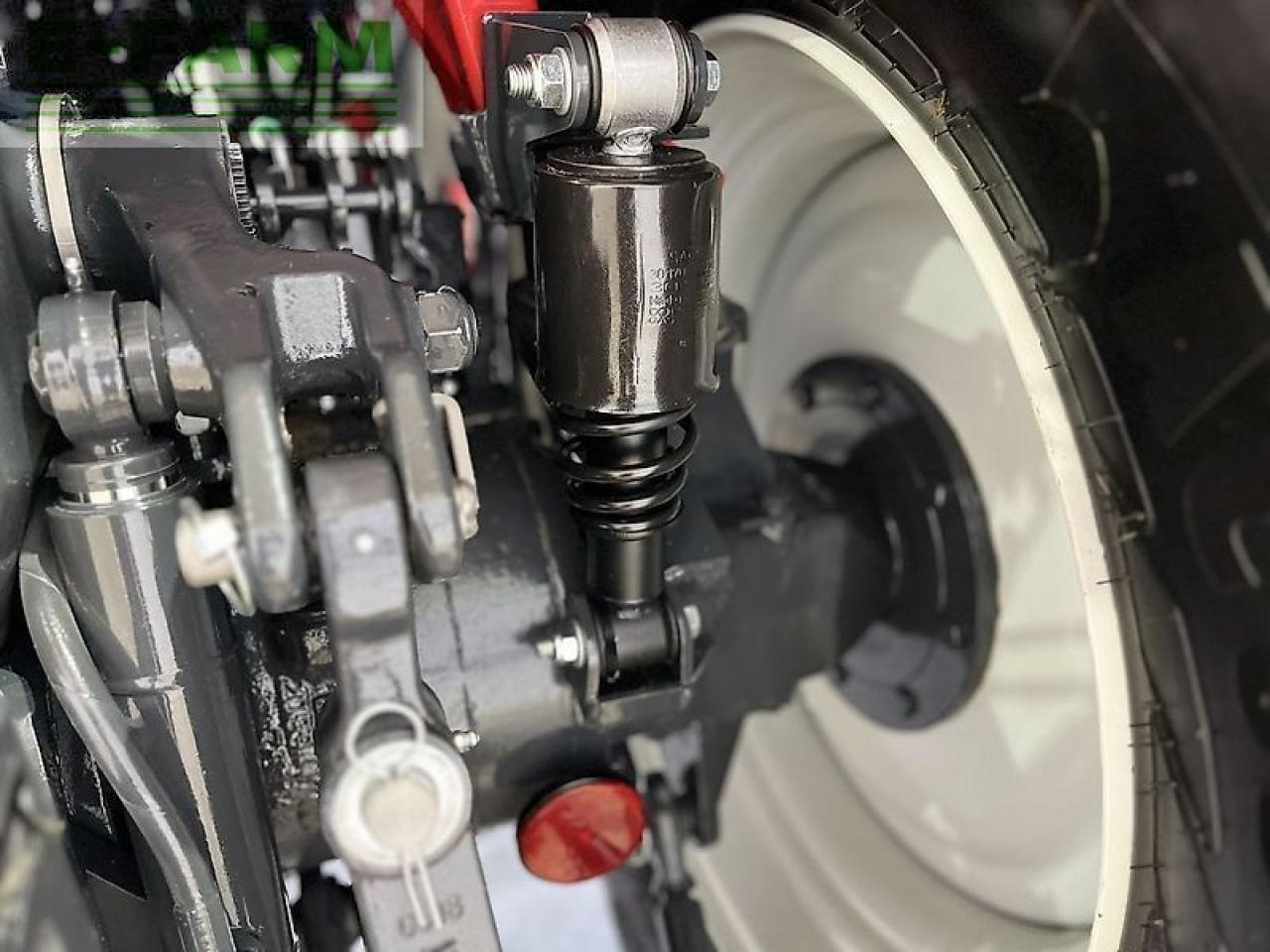 Lindner lintrac 75 ls - Трактор: снимка 5 Lindner lintrac 75 ls - Трактор: снимка 5