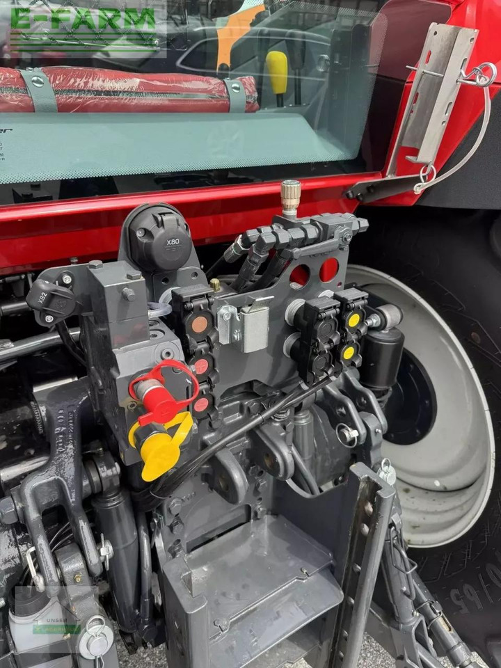 Lindner lintrac 75 ls - Трактор: снимка 5 Lindner lintrac 75 ls - Трактор: снимка 5