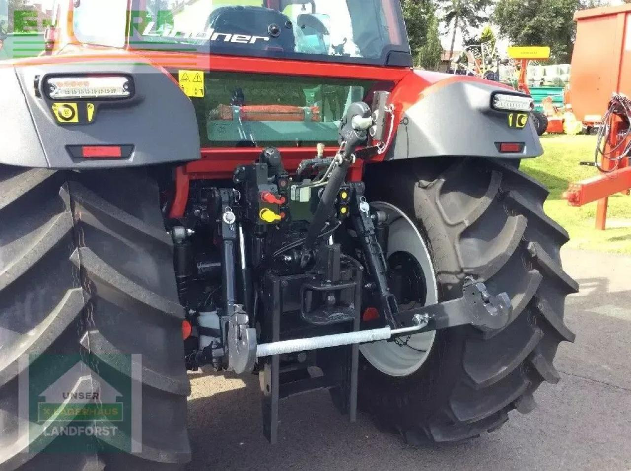 Lindner lintrac 75ls - Трактор: снимка 5 Lindner lintrac 75ls - Трактор: снимка 5