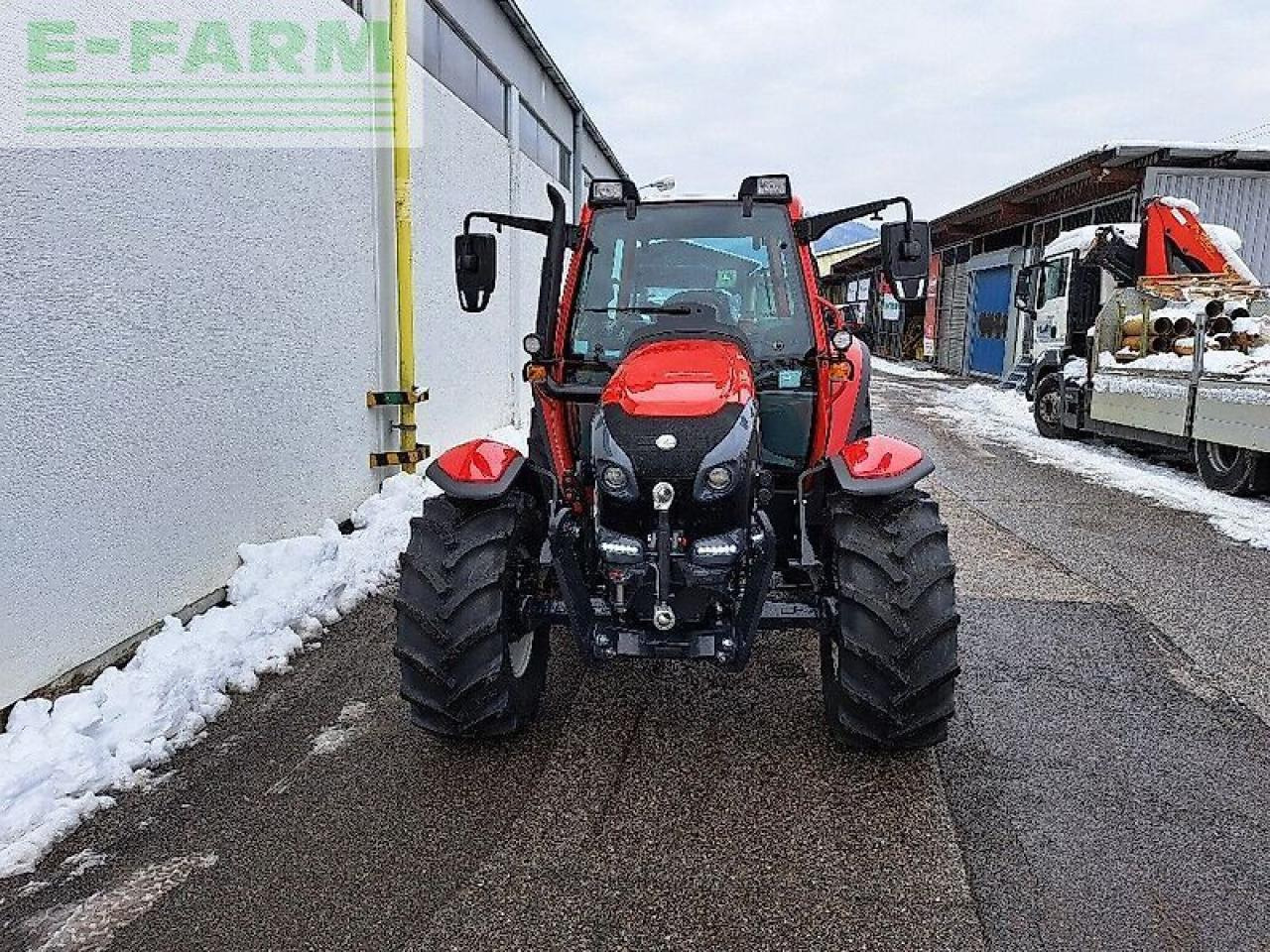 Lindner lintrac 75ls - Трактор: снимка 3 Lindner lintrac 75ls - Трактор: снимка 3