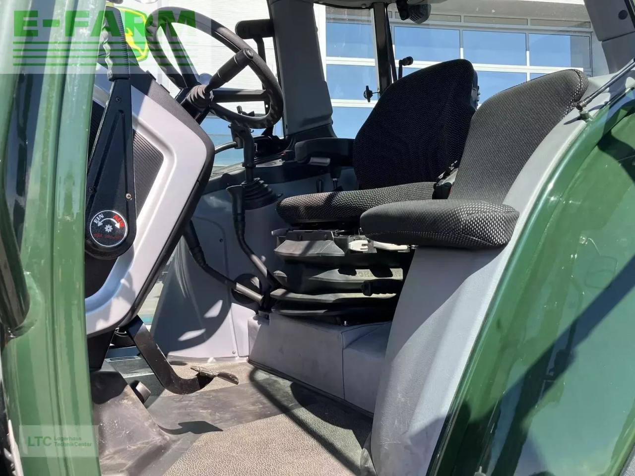 Lindner lintrac 75ls - Трактор: снимка 5 Lindner lintrac 75ls - Трактор: снимка 5