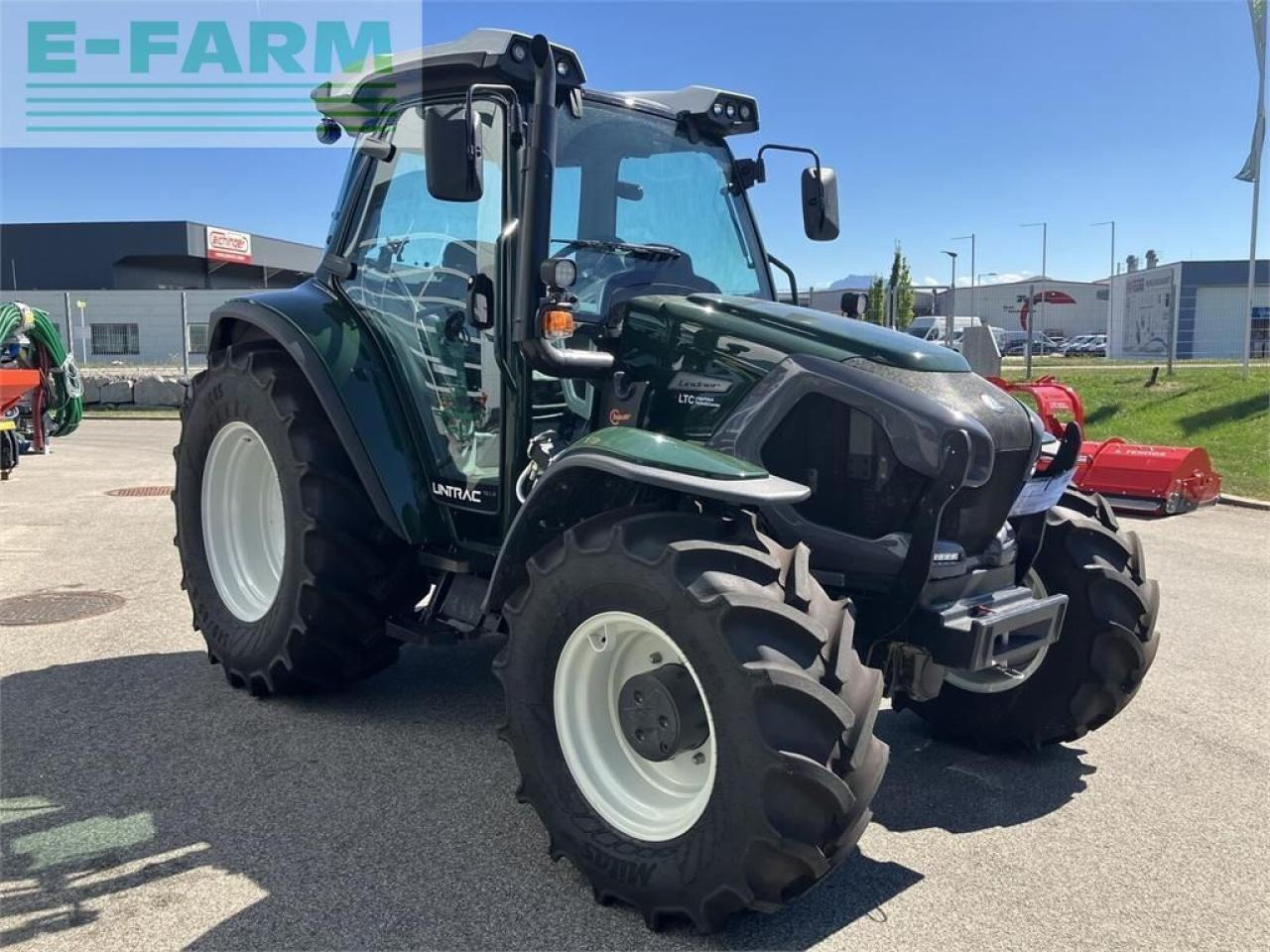 Lindner lintrac 75ls - Трактор: снимка 2 Lindner lintrac 75ls - Трактор: снимка 2