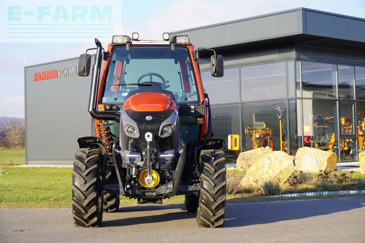 Lindner lintrac 80 (stufe 5) 4rad-lenkung - Трактор: снимка 3 Lindner lintrac 80 (stufe 5) 4rad-lenkung - Трактор: снимка 3