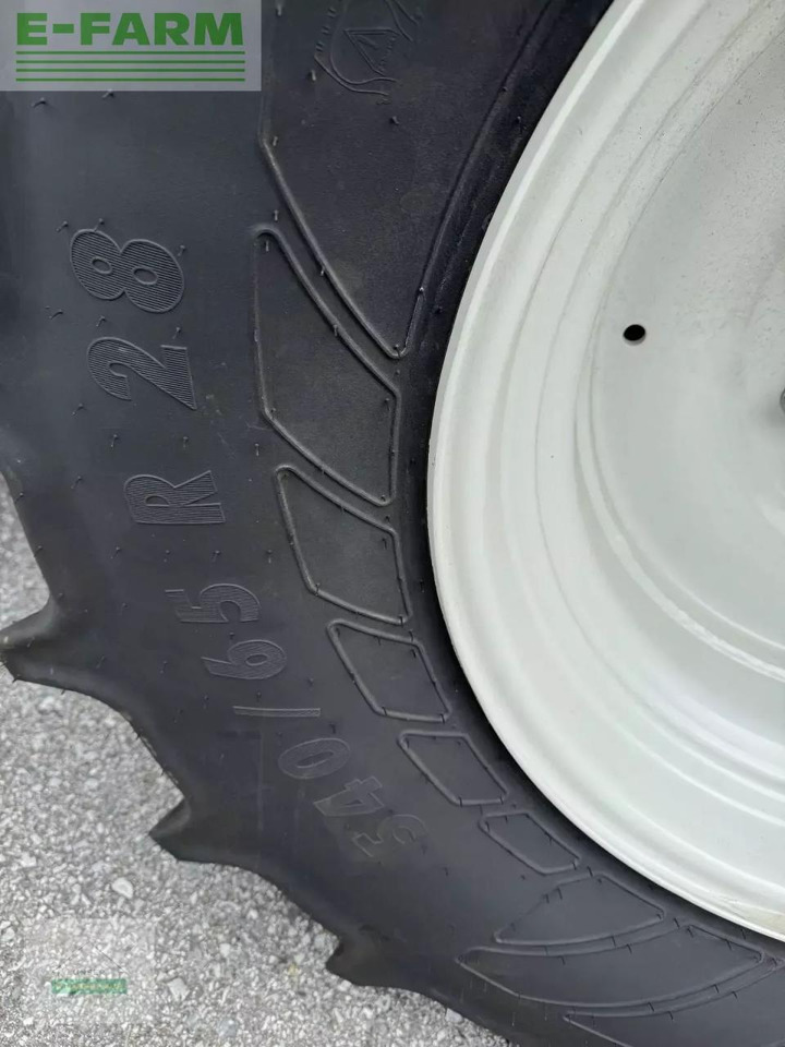 Lindner lintrac 80 (stufe 5) - Трактор: снимка 5 Lindner lintrac 80 (stufe 5) - Трактор: снимка 5