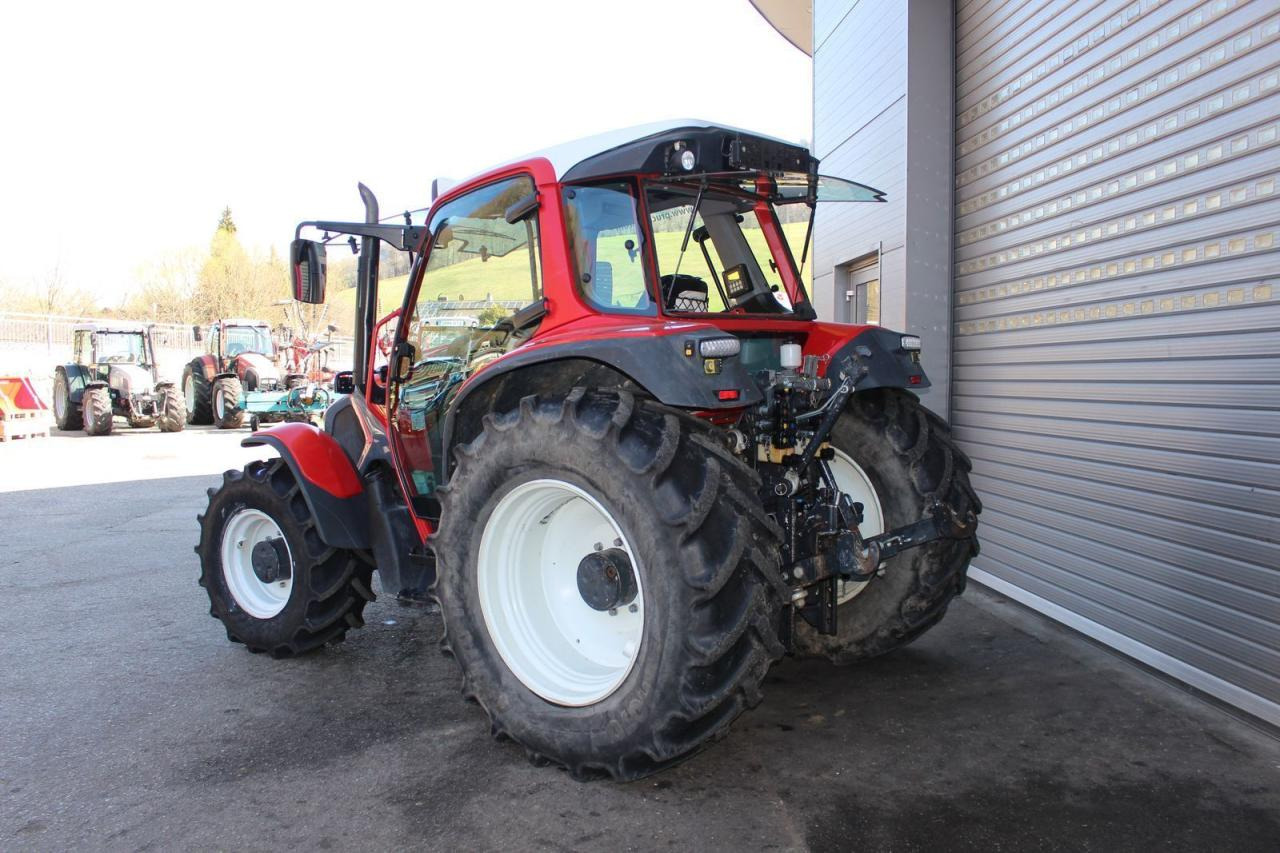 Lindner lintrac 90 4rad-lenkung - Трактор: снимка 5 Lindner lintrac 90 4rad-lenkung - Трактор: снимка 5