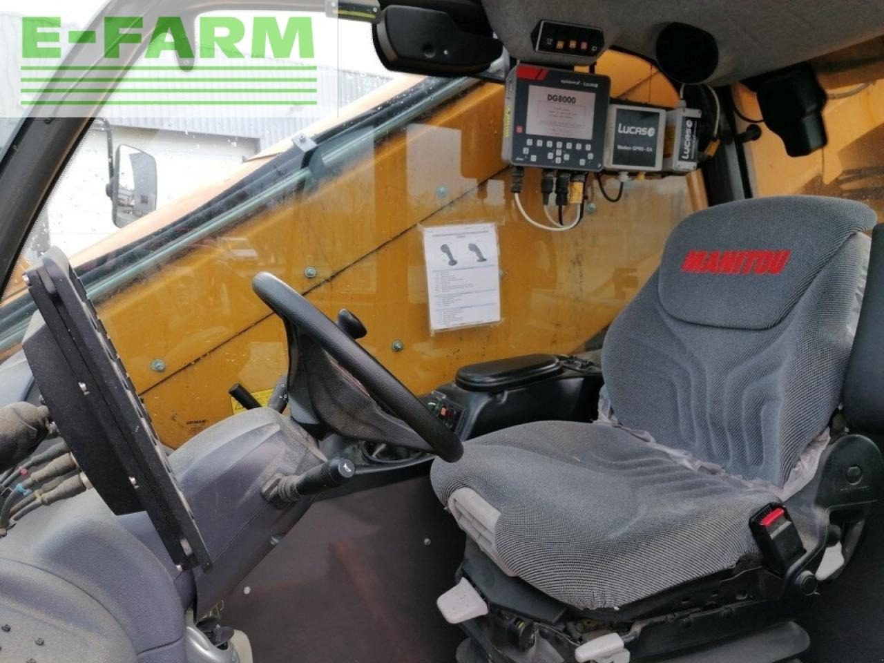 Lucas autospire 160 - Техника за животновъдство: снимка 5 Lucas autospire 160 - Техника за животновъдство: снимка 5