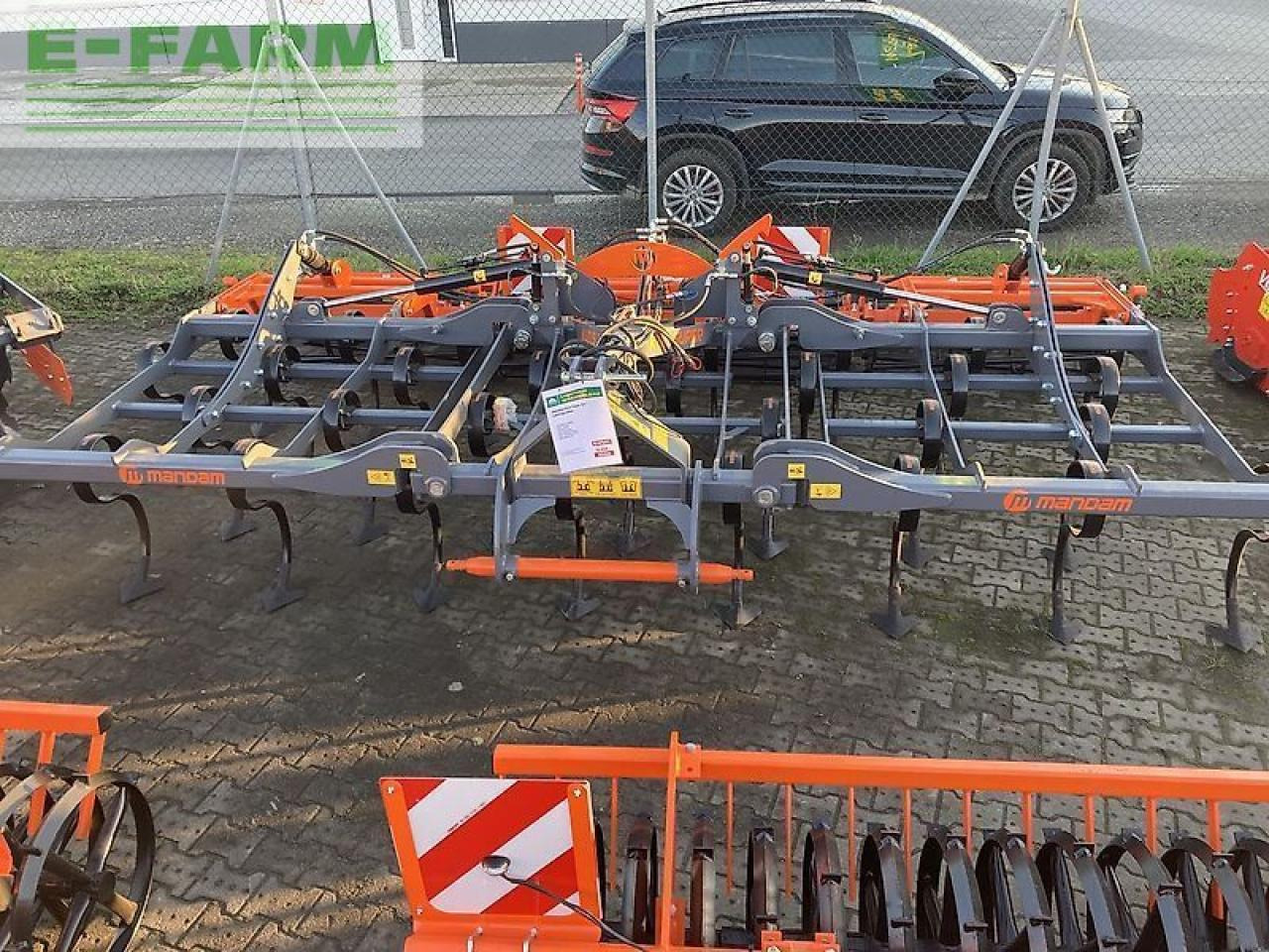 Mandam kun super 5m - Култиватор: снимка 2 Mandam kun super 5m - Култиватор: снимка 2