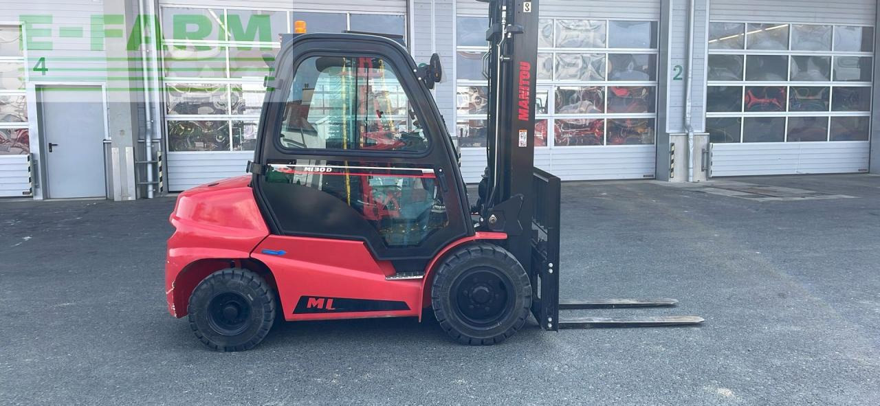 Manitou MI 30D - Мотокар: снимка 2 Manitou MI 30D - Мотокар: снимка 2