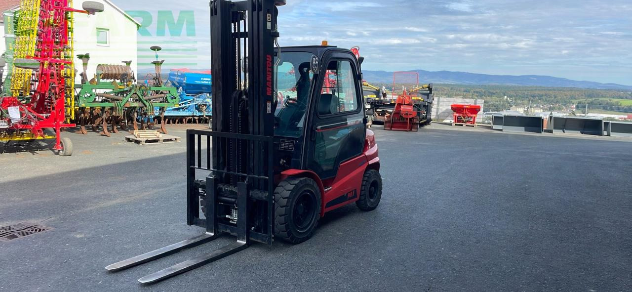 Manitou MI 30D - Мотокар: снимка 4 Manitou MI 30D - Мотокар: снимка 4