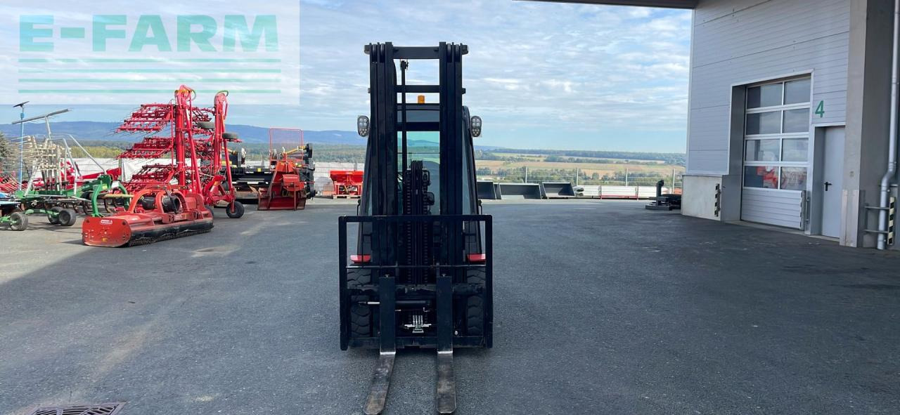Manitou MI 30D - Мотокар: снимка 3 Manitou MI 30D - Мотокар: снимка 3