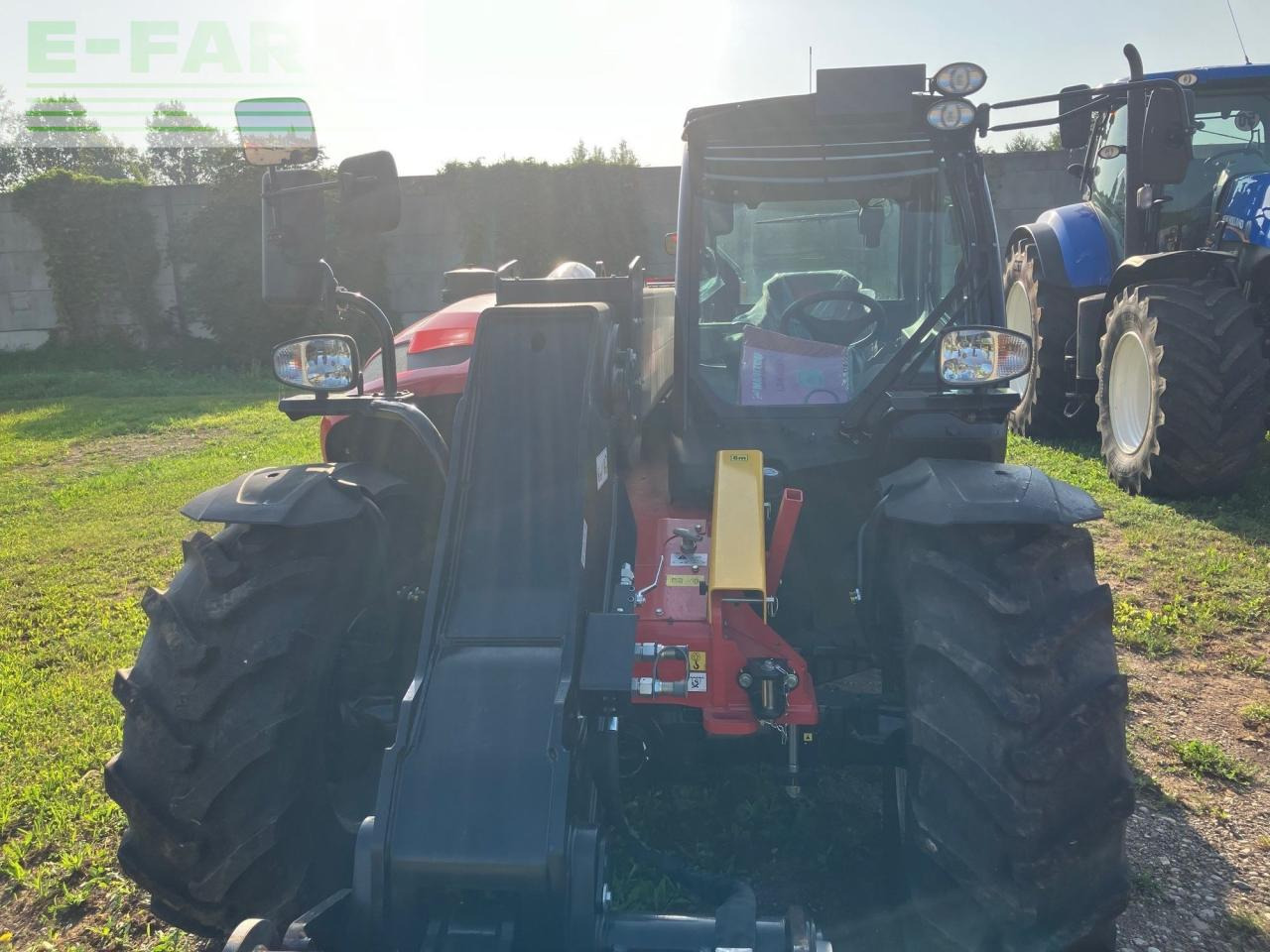 Manitou MLT 630 Classic - Телескопичен товарач: снимка 3 Manitou MLT 630 Classic - Телескопичен товарач: снимка 3