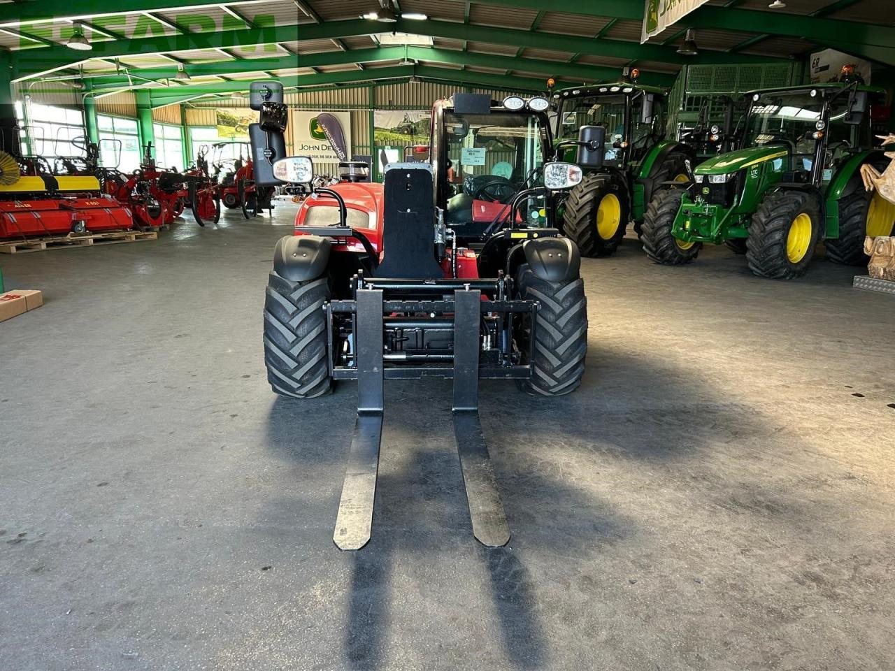 Manitou MLT625 Elite - Телескопичен товарач: снимка 3 Manitou MLT625 Elite - Телескопичен товарач: снимка 3