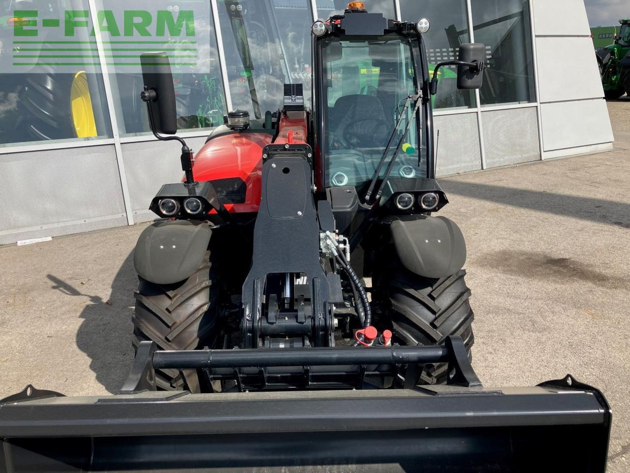 Manitou ULM 412 H - Телескопичен товарач: снимка 2 Manitou ULM 412 H - Телескопичен товарач: снимка 2
