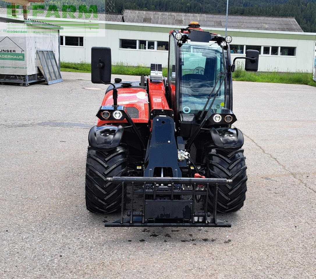 Manitou ULM 412 H - Телескопичен товарач: снимка 3 Manitou ULM 412 H - Телескопичен товарач: снимка 3