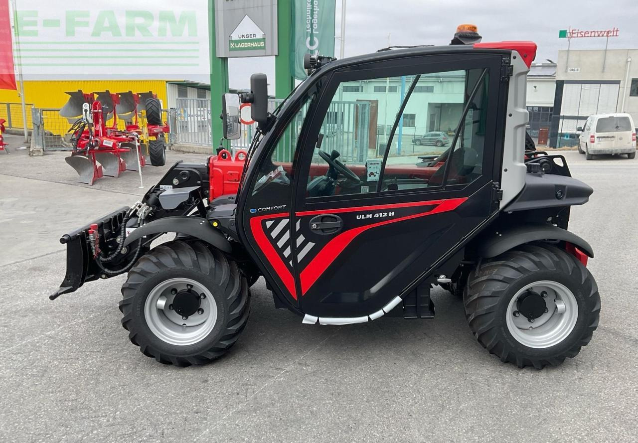 Manitou ULM 412 H - Телескопичен товарач: снимка 2 Manitou ULM 412 H - Телескопичен товарач: снимка 2