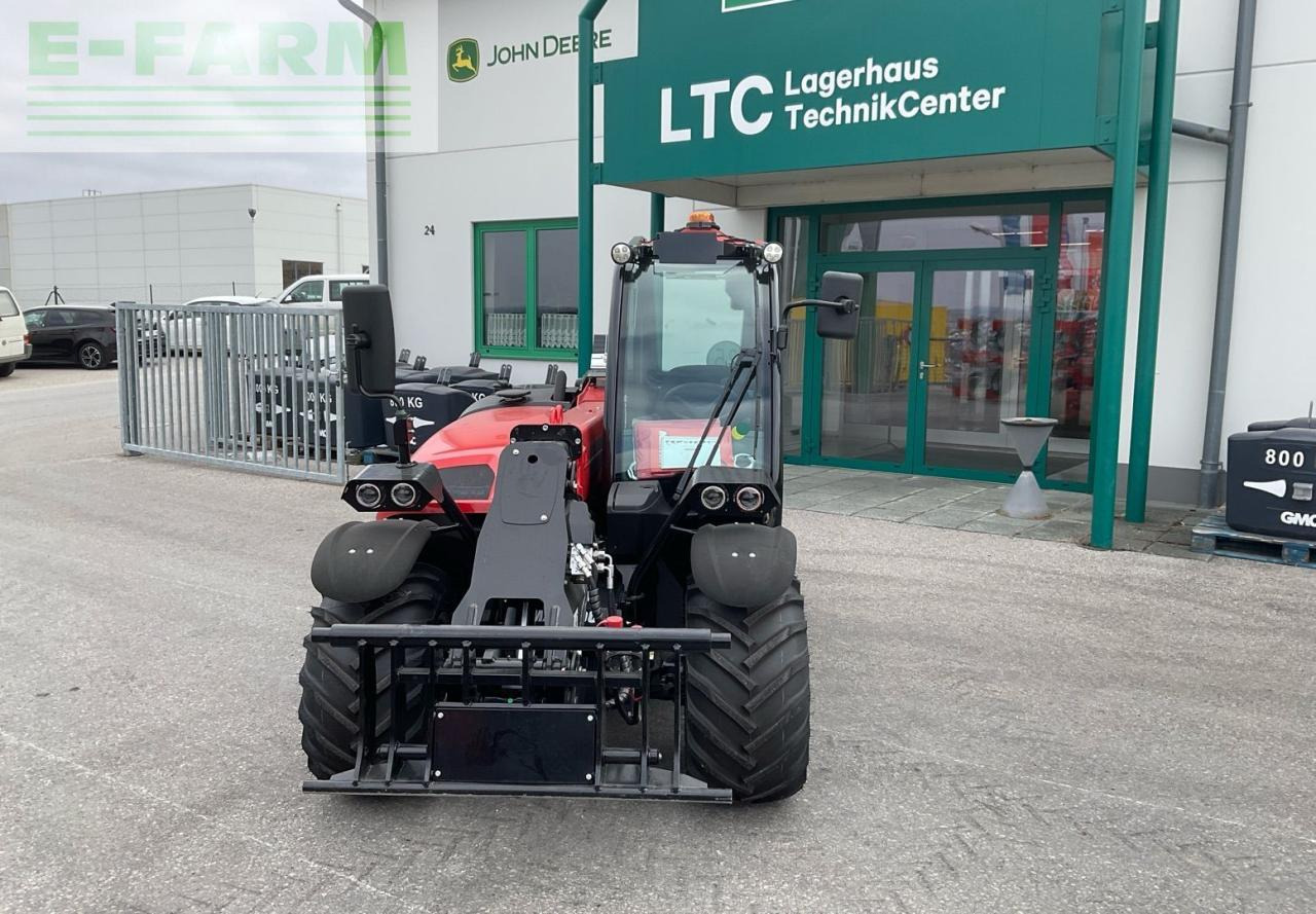 Manitou ULM 412 H - Телескопичен товарач: снимка 3 Manitou ULM 412 H - Телескопичен товарач: снимка 3