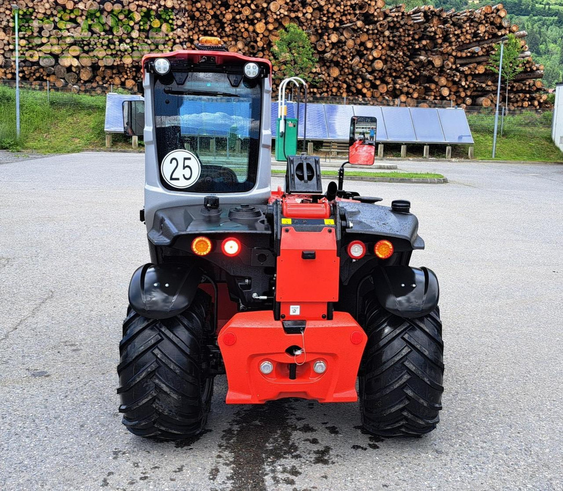 Manitou ULM 412 H - Телескопичен товарач: снимка 5 Manitou ULM 412 H - Телескопичен товарач: снимка 5