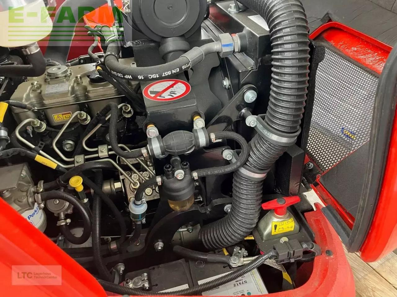 Колесен товарач Manitou manitou mla 3-25: снимка 9 Колесен товарач Manitou manitou mla 3-25: снимка 9