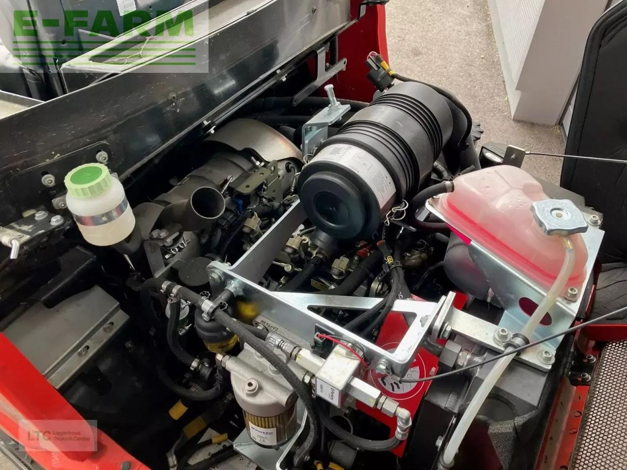 Manitou manitou mla 4-50 - Колесен товарач: снимка 5 Manitou manitou mla 4-50 - Колесен товарач: снимка 5