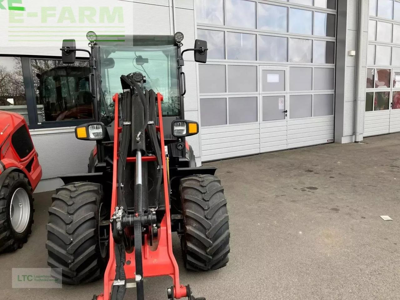 Manitou manitou mla 5-50 - Колесен товарач: снимка 5 Manitou manitou mla 5-50 - Колесен товарач: снимка 5