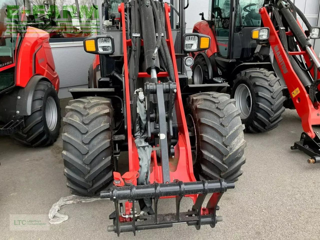 Manitou manitou mla 5-50 - Колесен товарач: снимка 3 Manitou manitou mla 5-50 - Колесен товарач: снимка 3