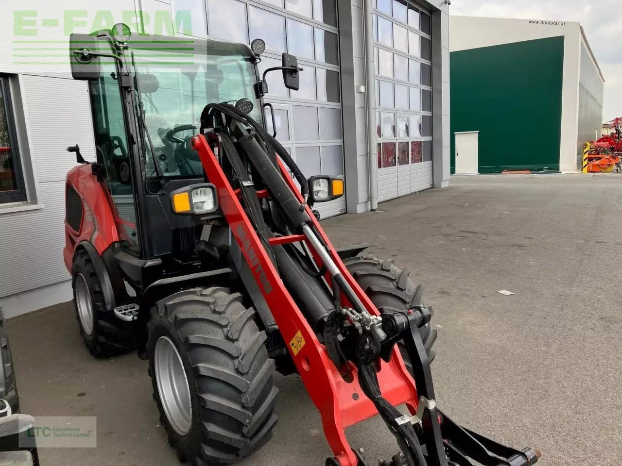 Manitou manitou mla 5-50 - Колесен товарач: снимка 2 Manitou manitou mla 5-50 - Колесен товарач: снимка 2