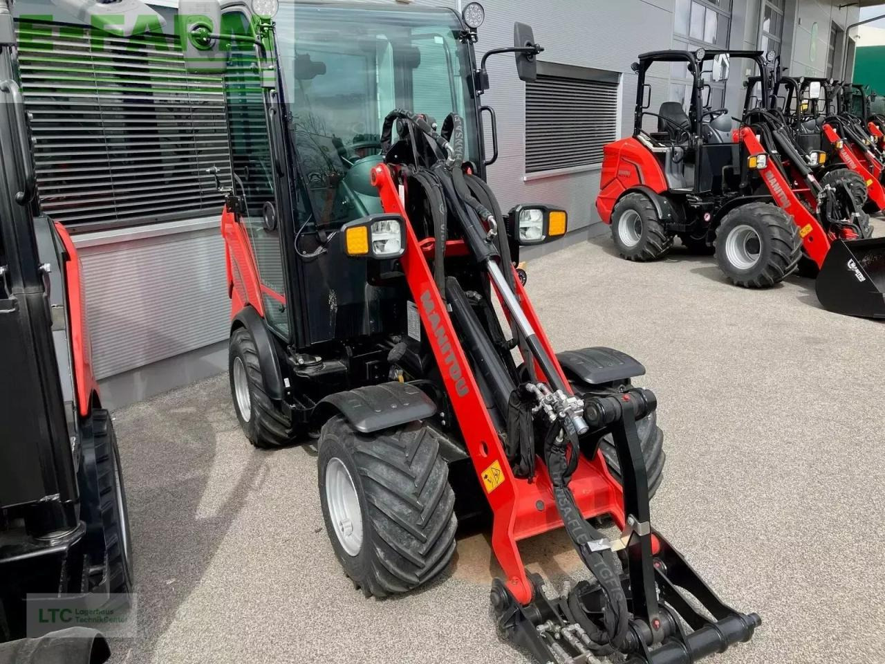 Manitou manitou mla2-25 - Колесен товарач: снимка 1 Manitou manitou mla2-25 - Колесен товарач: снимка 1