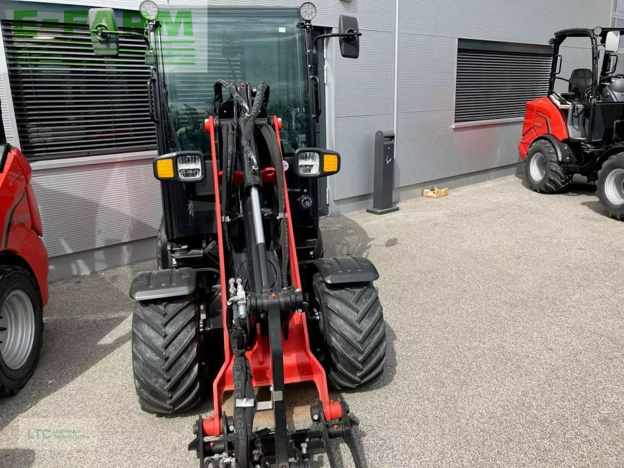 Manitou manitou mla2-25 - Колесен товарач: снимка 3 Manitou manitou mla2-25 - Колесен товарач: снимка 3
