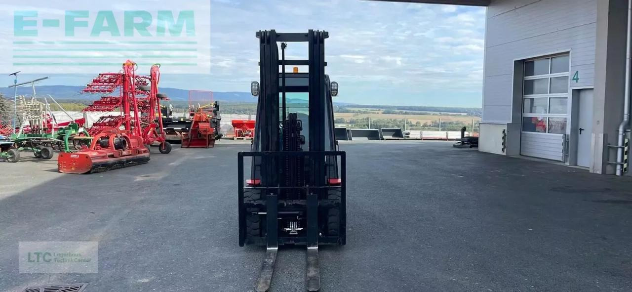 Manitou mi 30d - Мотокар: снимка 5 Manitou mi 30d - Мотокар: снимка 5