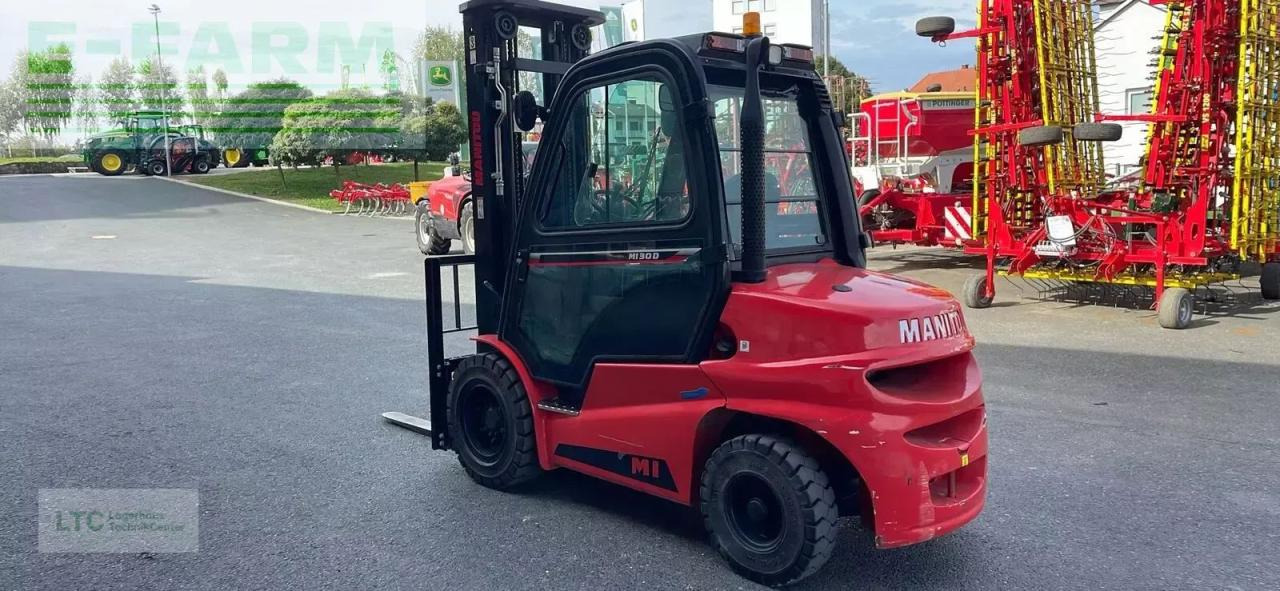 Manitou mi 30d - Мотокар: снимка 3 Manitou mi 30d - Мотокар: снимка 3