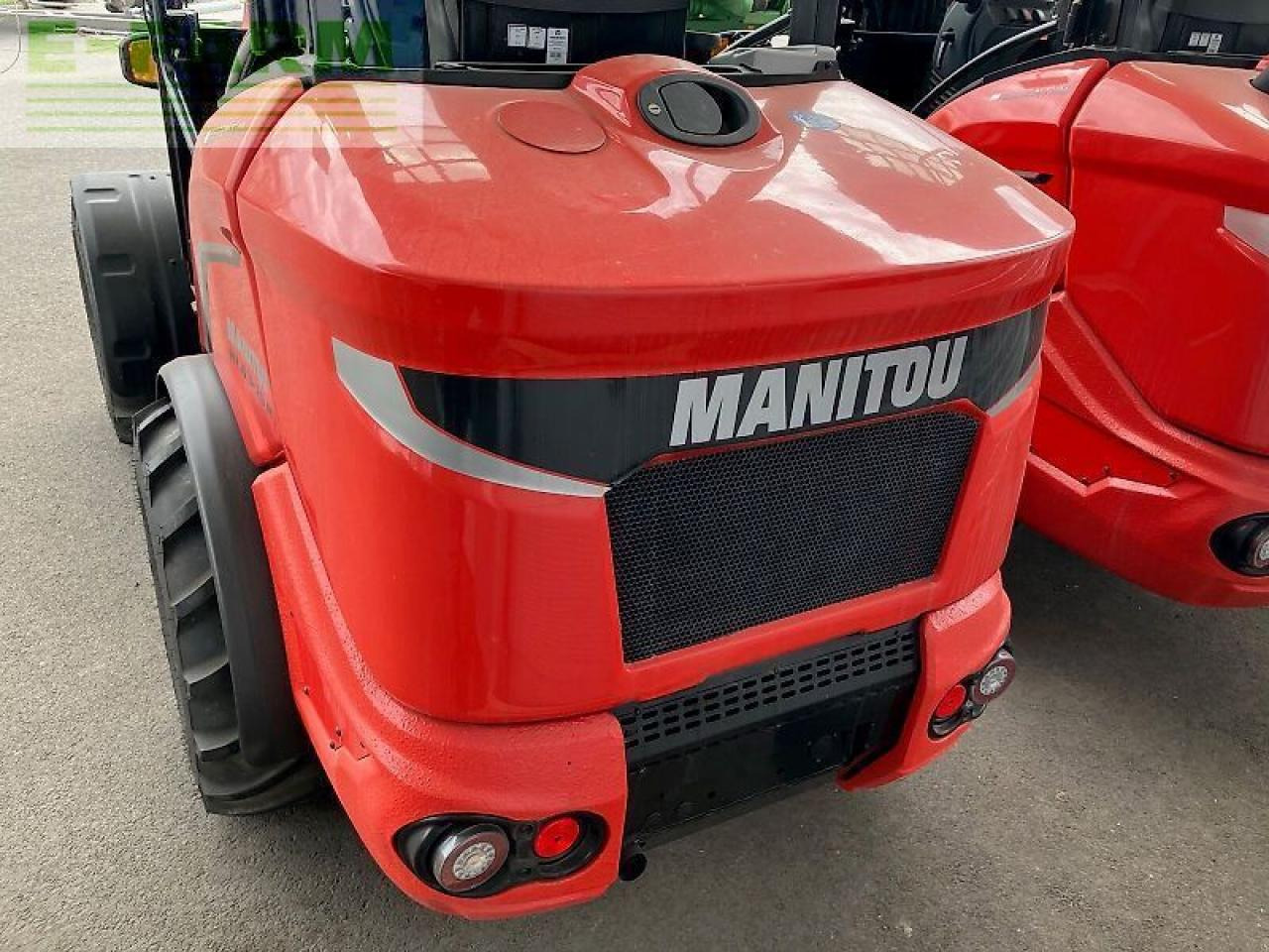 Manitou mla 3-25 - Компактен товарач: снимка 5 Manitou mla 3-25 - Компактен товарач: снимка 5