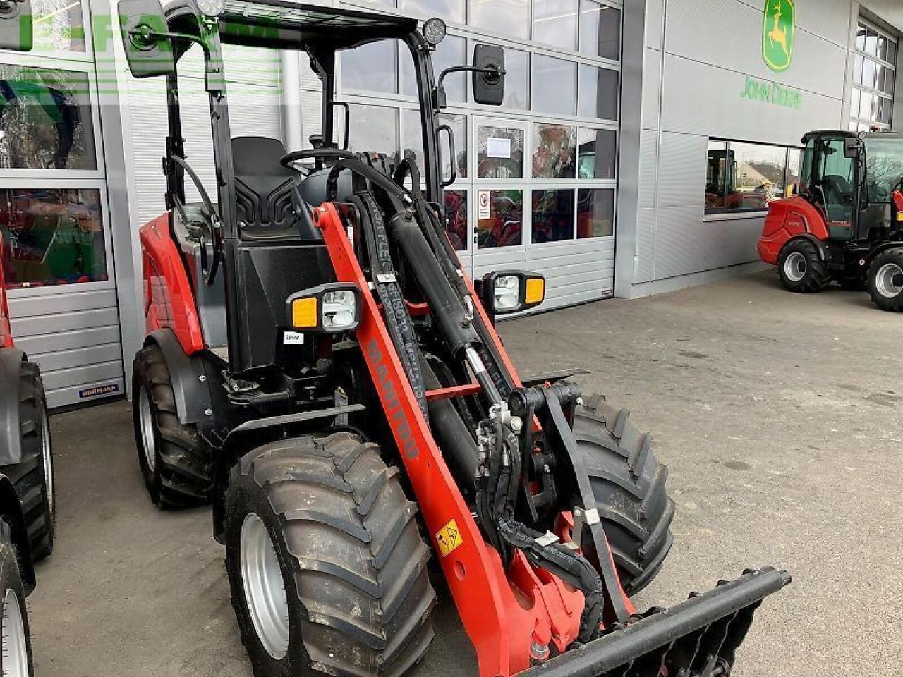 Manitou mla 3-25 - Компактен товарач: снимка 1 Manitou mla 3-25 - Компактен товарач: снимка 1
