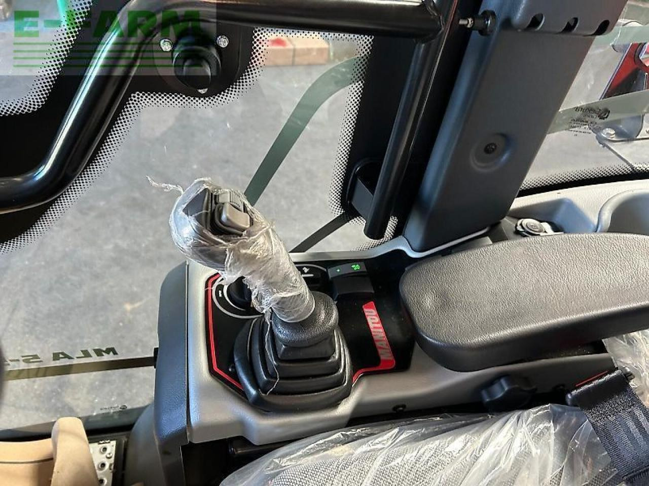 Компактен товарач Manitou mla5-50: снимка 9