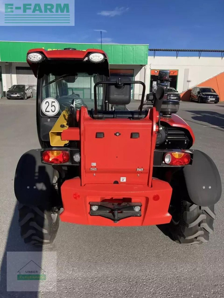 Manitou mlt 625-75 - Телескопичен товарач: снимка 5 Manitou mlt 625-75 - Телескопичен товарач: снимка 5