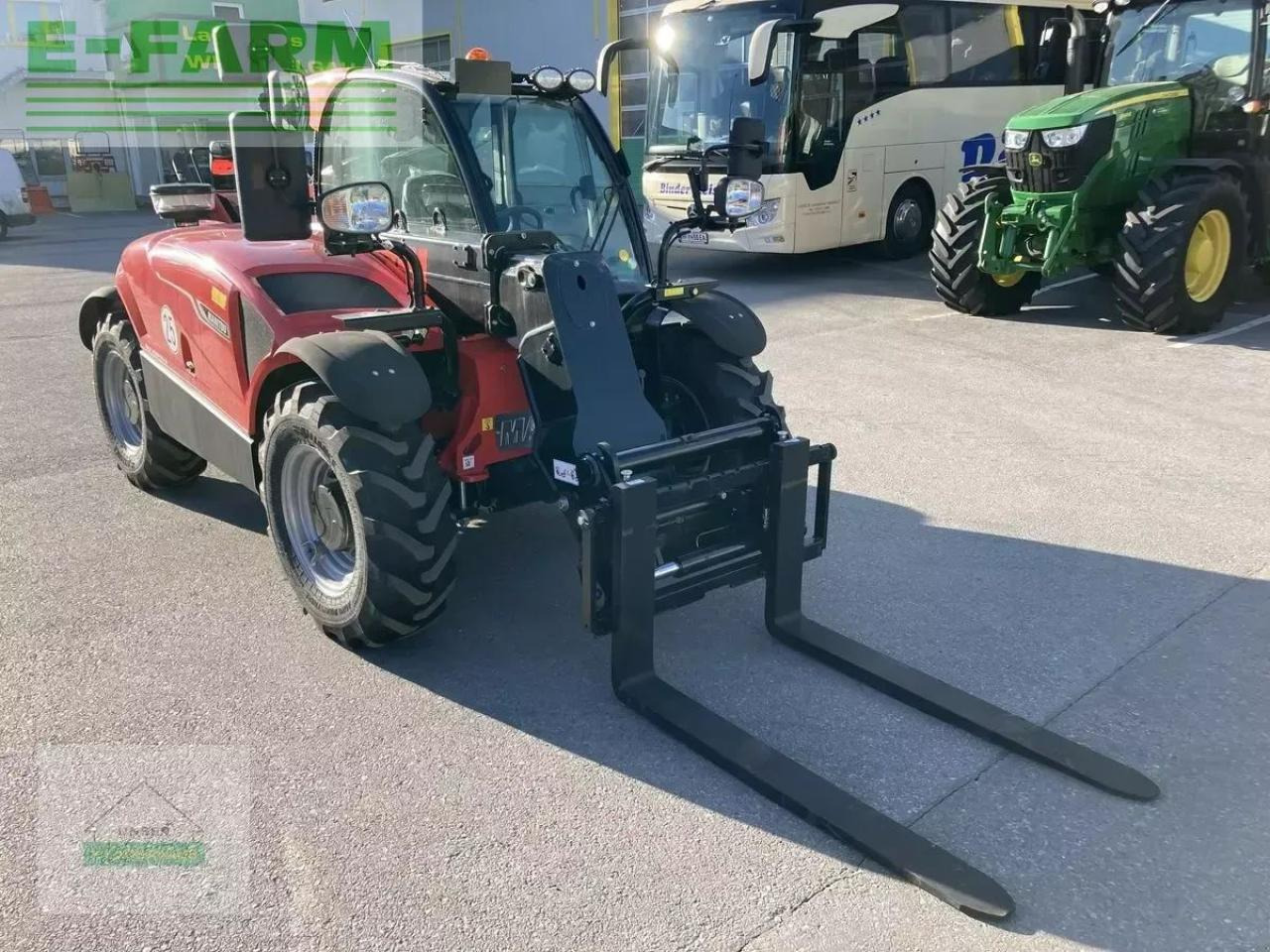 Manitou mlt 625-75 - Телескопичен товарач: снимка 2 Manitou mlt 625-75 - Телескопичен товарач: снимка 2