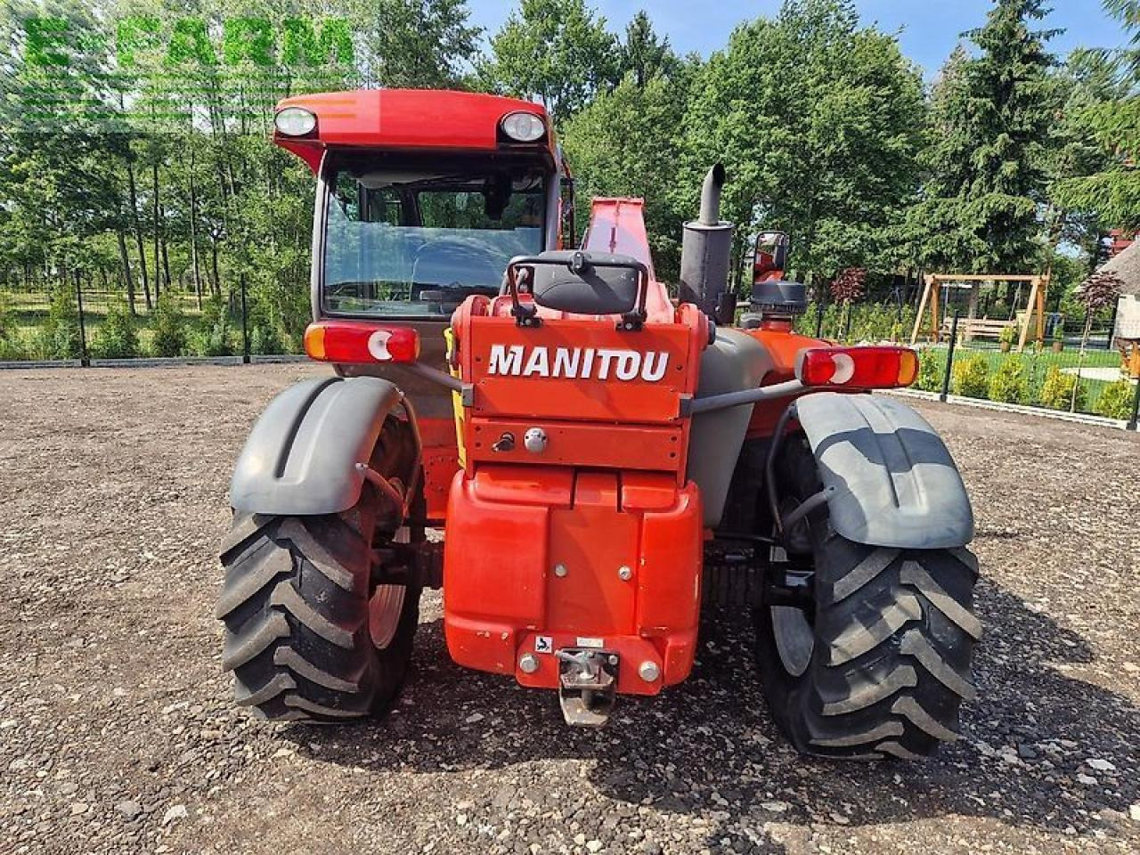 Manitou mlt 634-120 lsu premium - Колесен товарач: снимка 3 Manitou mlt 634-120 lsu premium - Колесен товарач: снимка 3