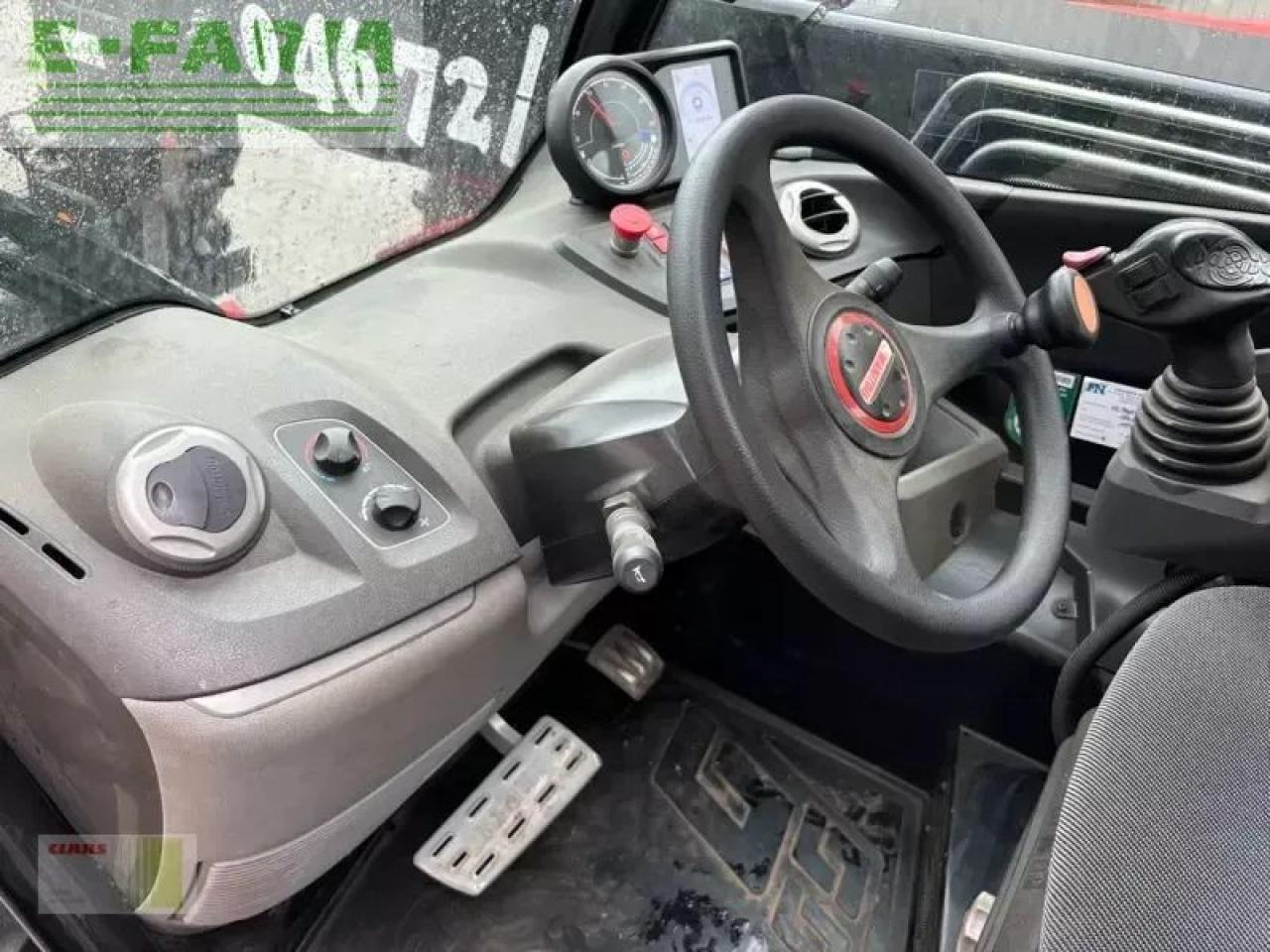 Manitou mlt 741 - Телескопичен товарач: снимка 5 Manitou mlt 741 - Телескопичен товарач: снимка 5