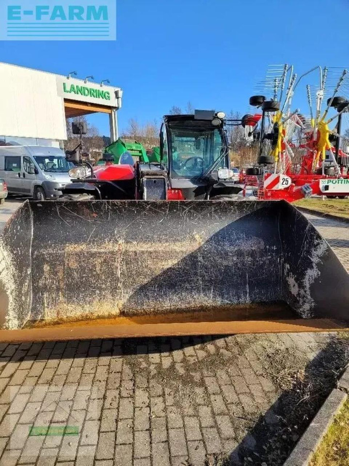 Manitou mlt 741 - Колесен товарач: снимка 3 Manitou mlt 741 - Колесен товарач: снимка 3