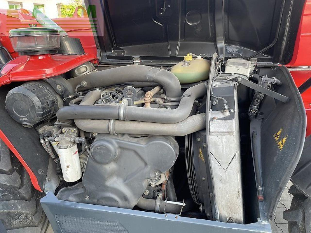 Телескопичен товарач Manitou mlt 845 h classic: снимка 19