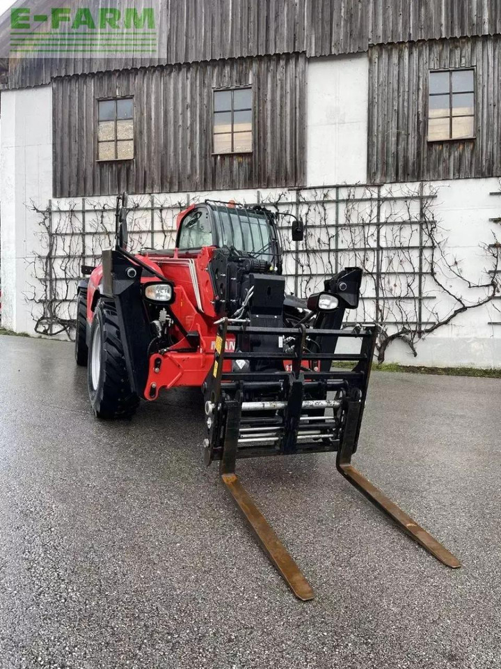 Manitou mt1840 easy - Телескопичен товарач: снимка 3 Manitou mt1840 easy - Телескопичен товарач: снимка 3