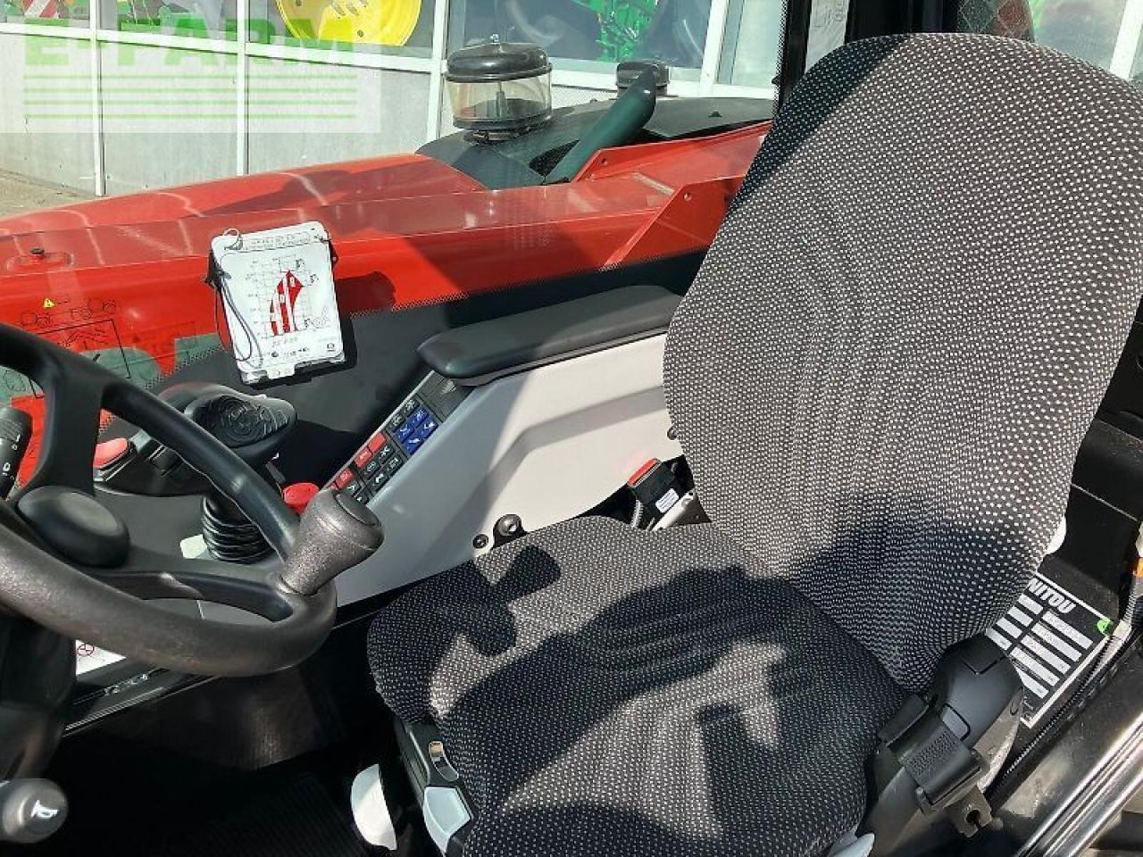 Manitou ulm 412 h - Телескопичен товарач: снимка 5 Manitou ulm 412 h - Телескопичен товарач: снимка 5