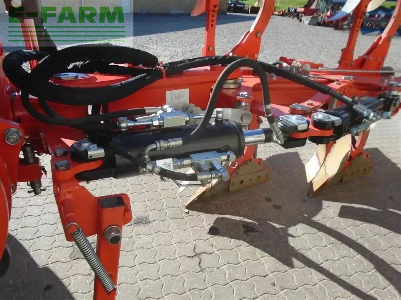 Maschio 5f. unico ns v m 4 + 1 meget velholdt - Плуг: снимка 5 Maschio 5f. unico ns v m 4 + 1 meget velholdt - Плуг: снимка 5