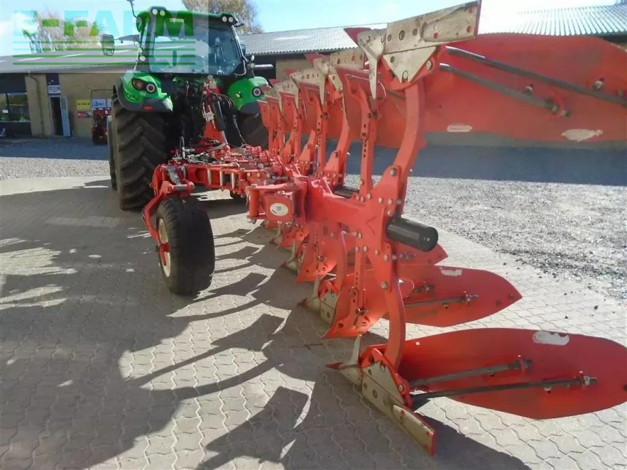 Maschio 5f. unico ns v m 4 + 1 meget velholdt - Плуг: снимка 4 Maschio 5f. unico ns v m 4 + 1 meget velholdt - Плуг: снимка 4