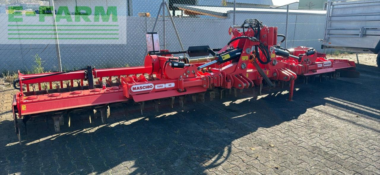 Maschio Toro 7000 - Машина за обработка на почвата: снимка 4 Maschio Toro 7000 - Машина за обработка на почвата: снимка 4