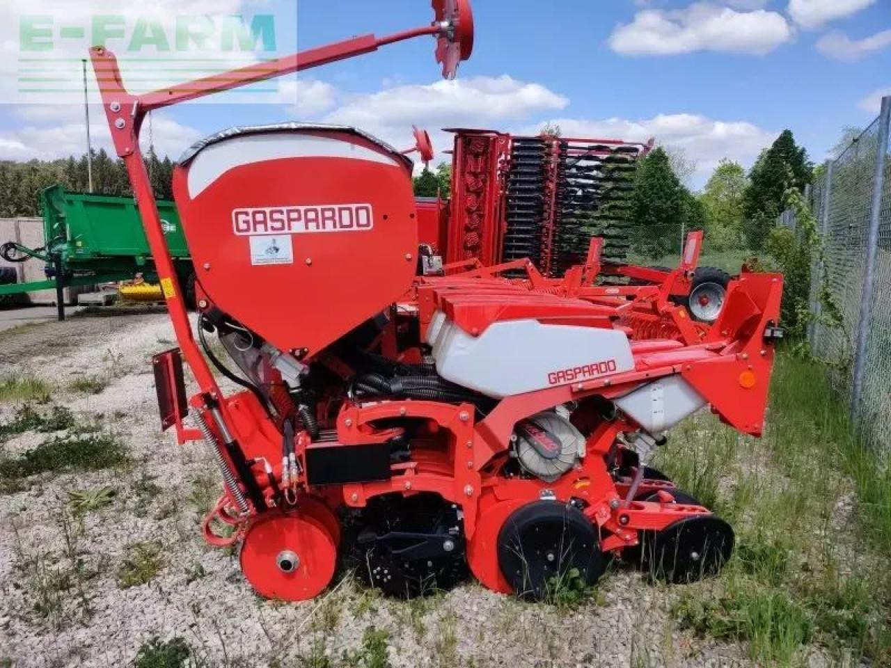 Maschio chrono 306 gaspardo pneumatisc - Прецизна сеялка: снимка 4 Maschio chrono 306 gaspardo pneumatisc - Прецизна сеялка: снимка 4